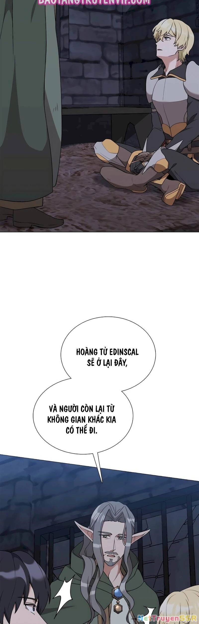 Tôi Làm Vườn Tại Thế Giới Thợ Săn Chapter 36 - 34