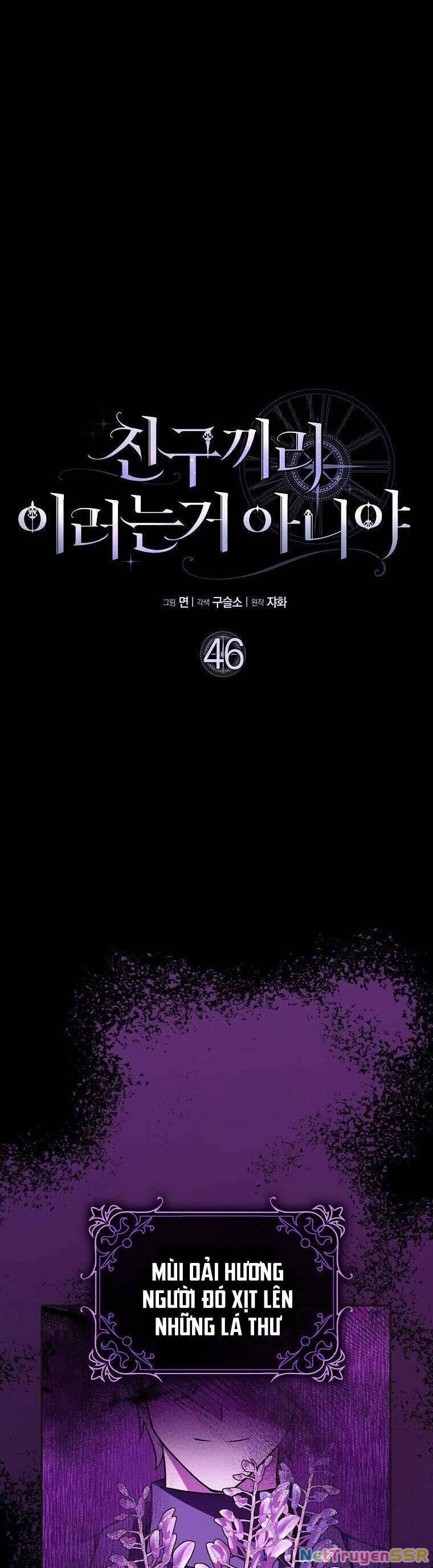 Bạn Bè Với Nhau Không Phải Vậy Đâu Chapter 46 - 8