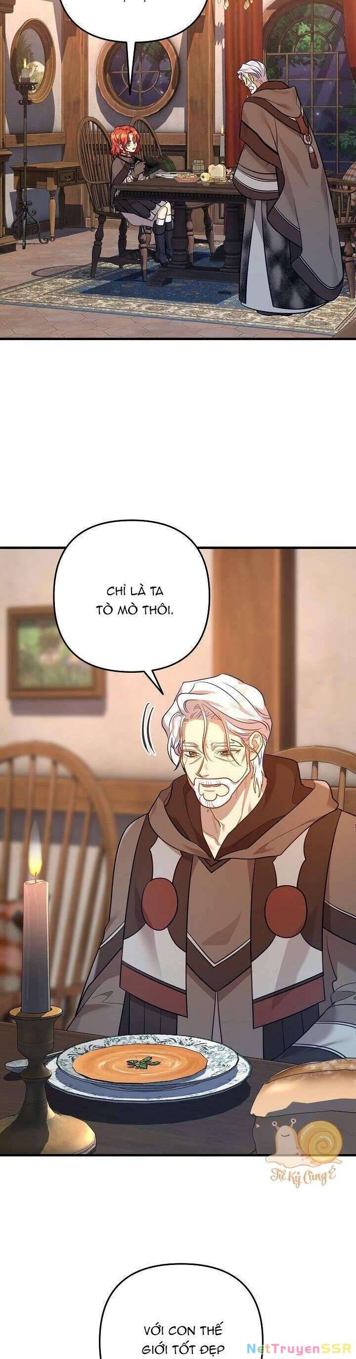 Thánh Nữ Bé Con Muốn Hủy Diệt Thế Giới Chapter 61 - 2