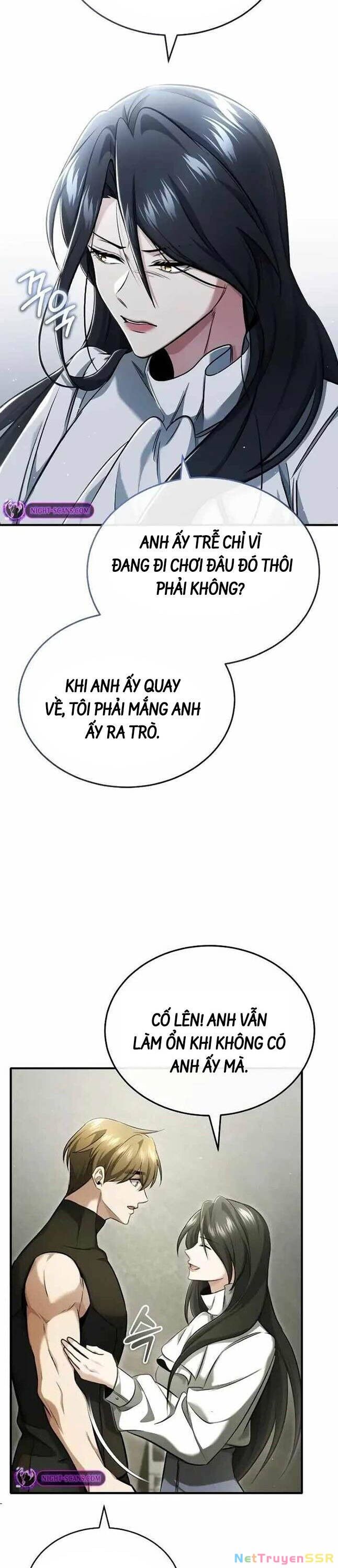 Hồi Quy Giả Về Hưu Chapter 44 - 8