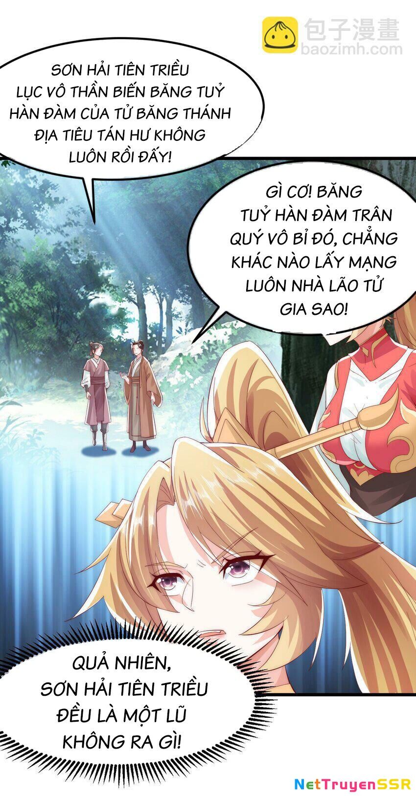 Ta Là Chí Tôn Đại Phản Diện Chapter 29 - 28