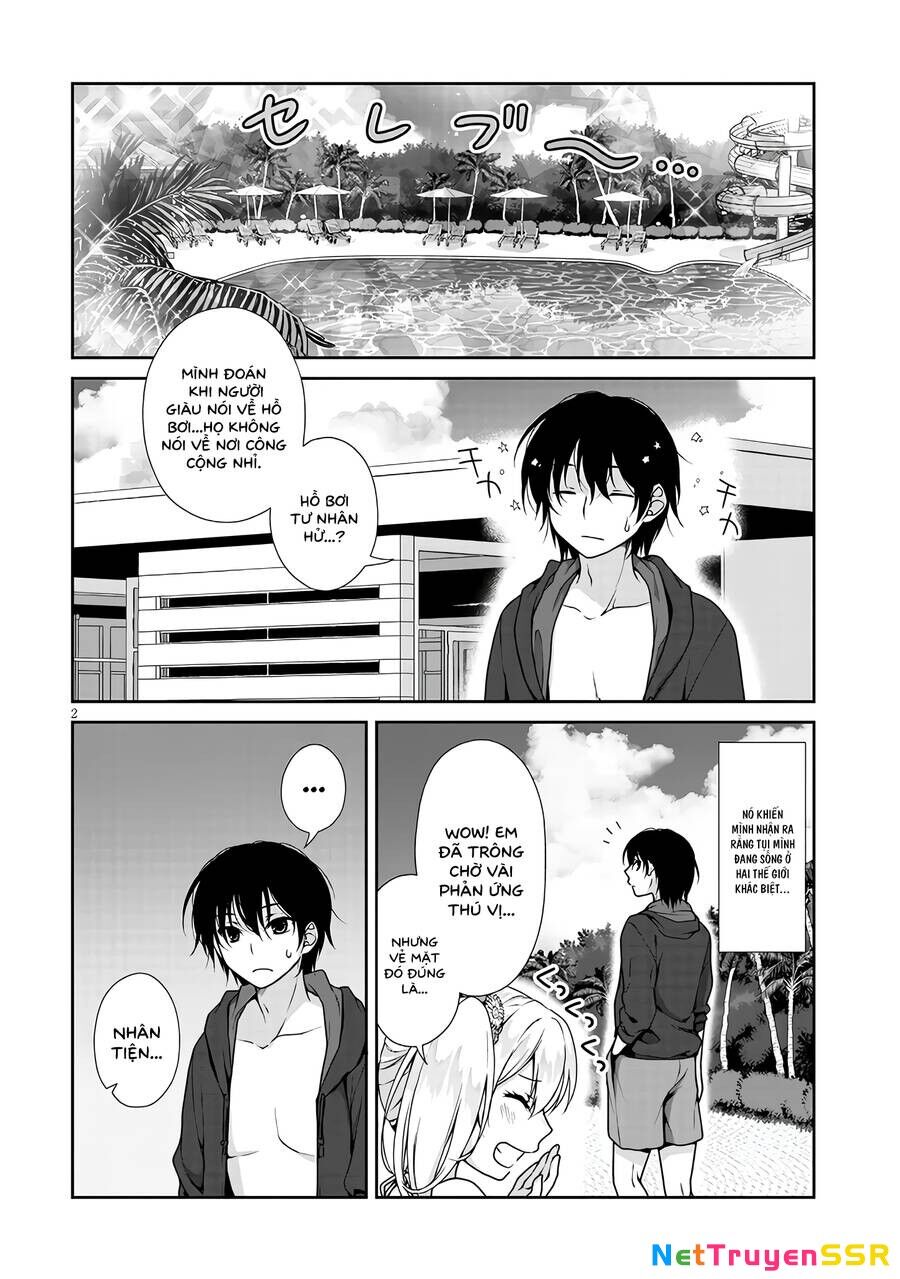 Risou No Kanojo Chapter 4 - 2