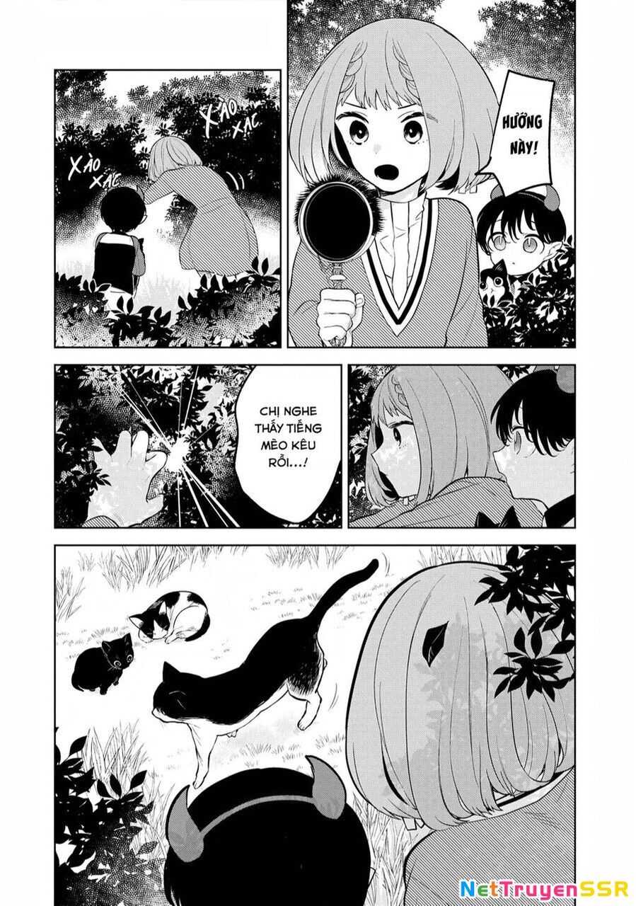 Nữ Hầu Hắc Ám Này Mạnh Quá! Chapter 2 - 19