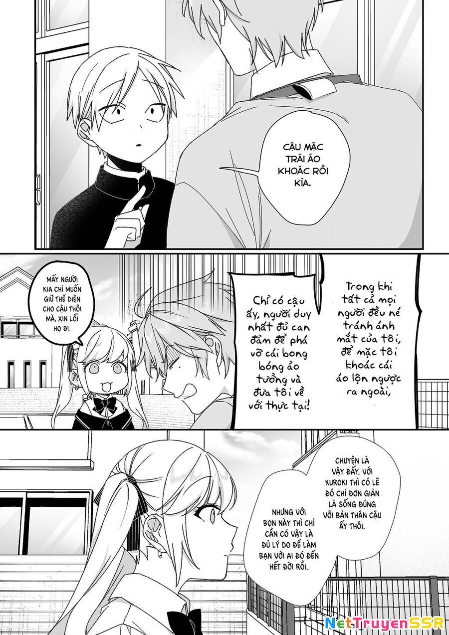 Jirai Nandesuka? Chihara-San Chapter 63 - 9