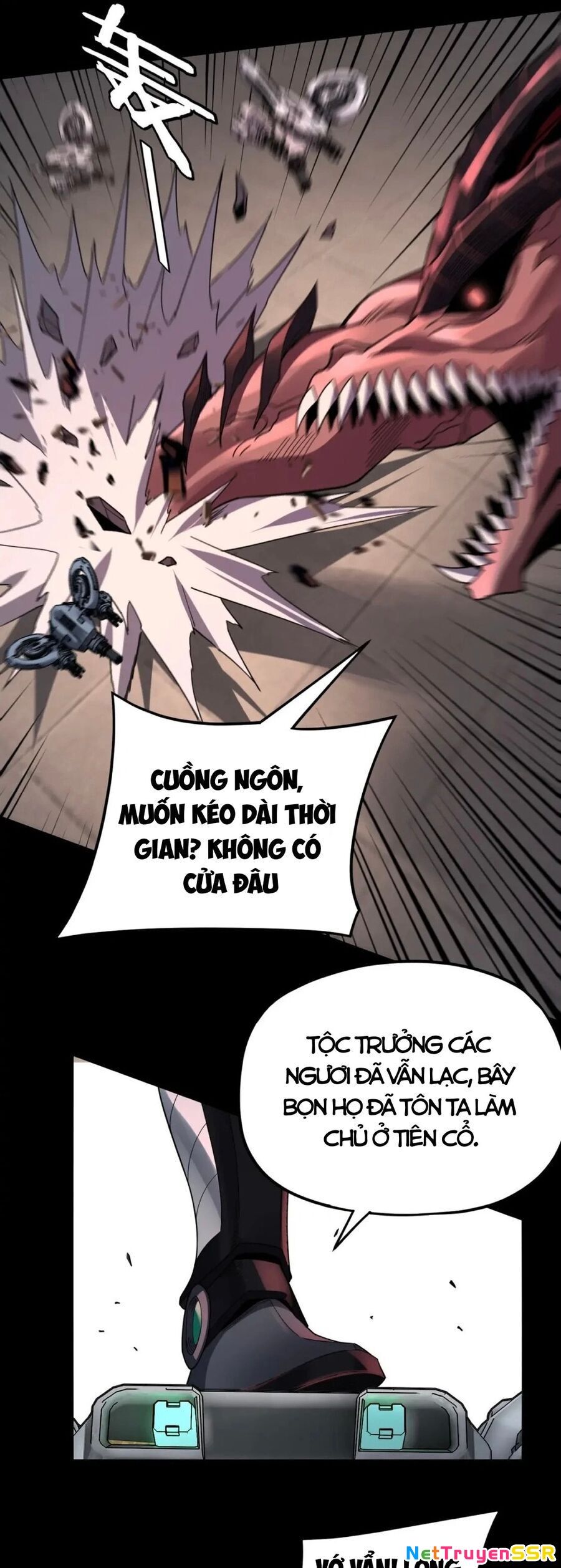 Ta Trời Sinh Đã Là Nhân Vật Phản Diện Ngoại Truyện Chapter 2 - 57