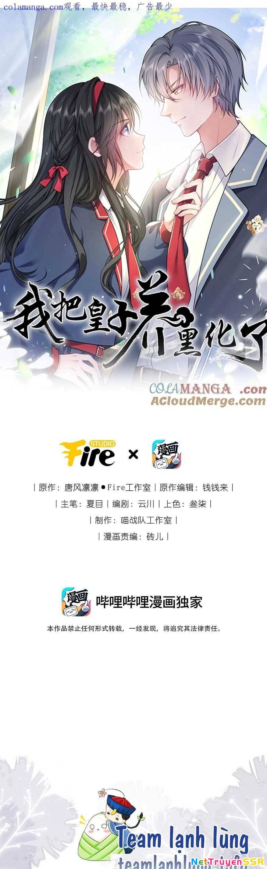 Ta Đem Hoàng Tử Dưỡng Thành Hắc Hóa Chapter 114 - 4