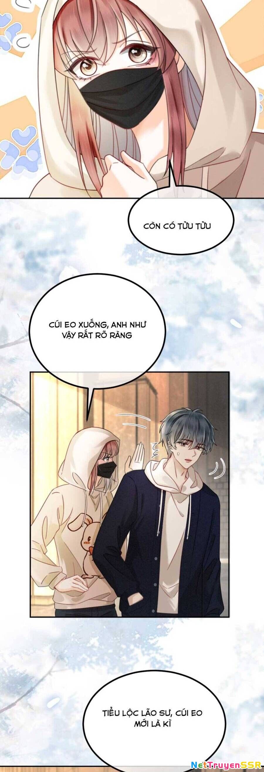 Cùng Đỉnh Lưu Ảnh Đế Yêu Đương Phát Đường Chapter 324 - 5