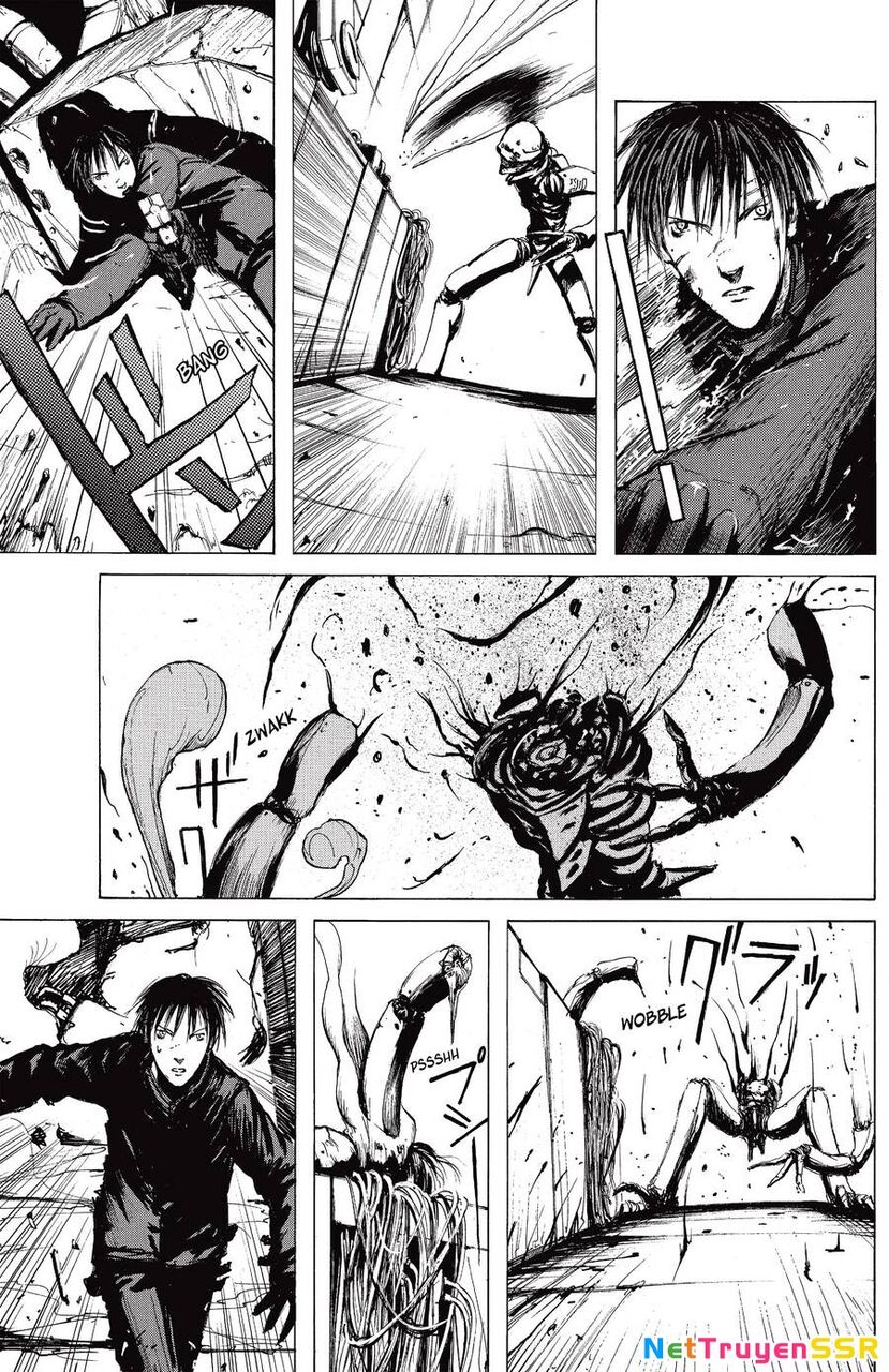 Blame! Master Edition Chapter 9 - 40