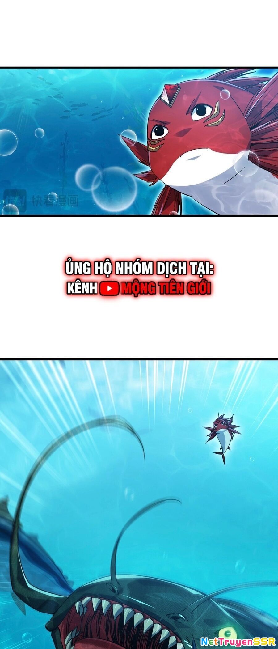 Linh Khí Khôi Phục: Từ Cá Chép Tiến Hóa Thành Thần Long Chapter 8 - 25