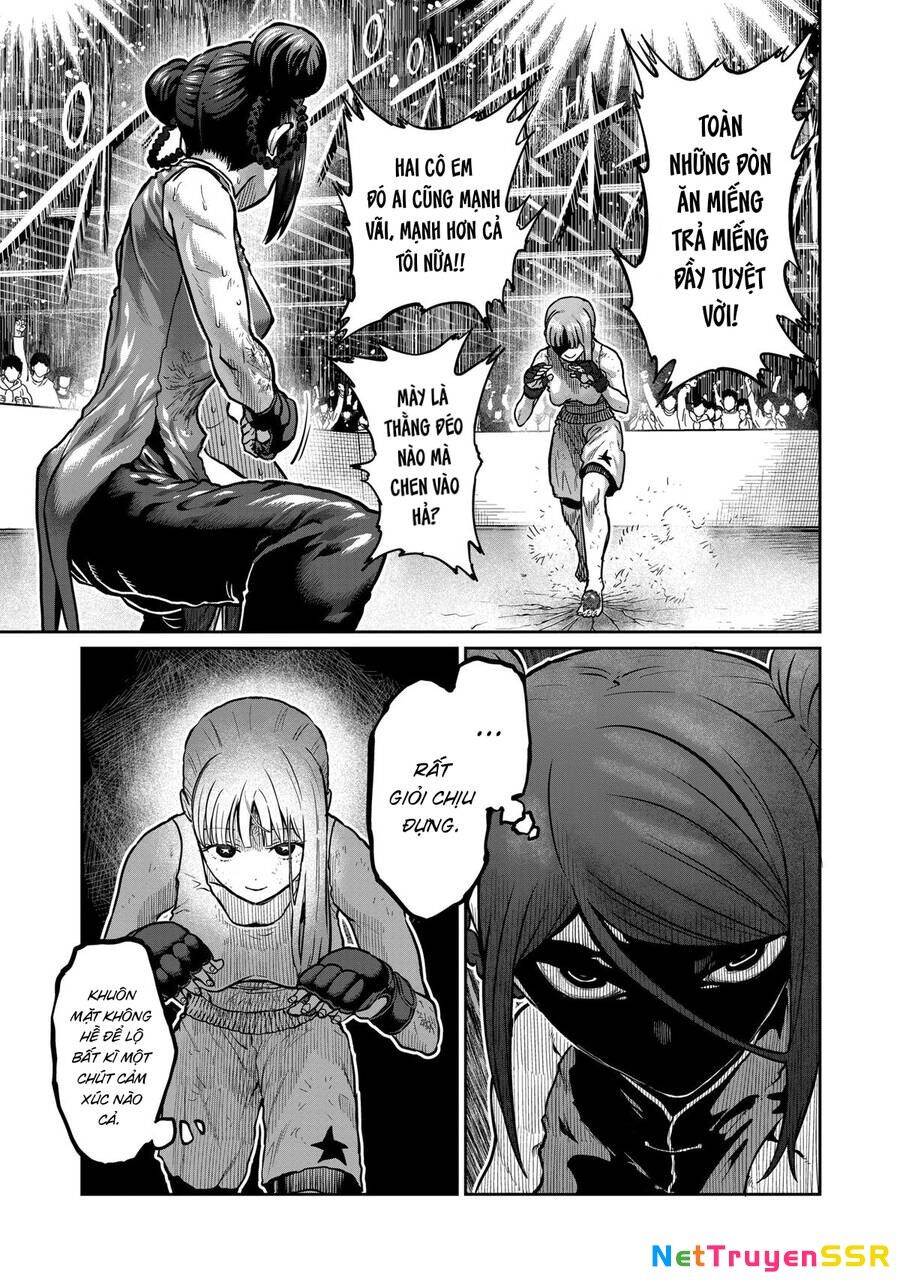 Isshou Senkin Chapter 14 - 4