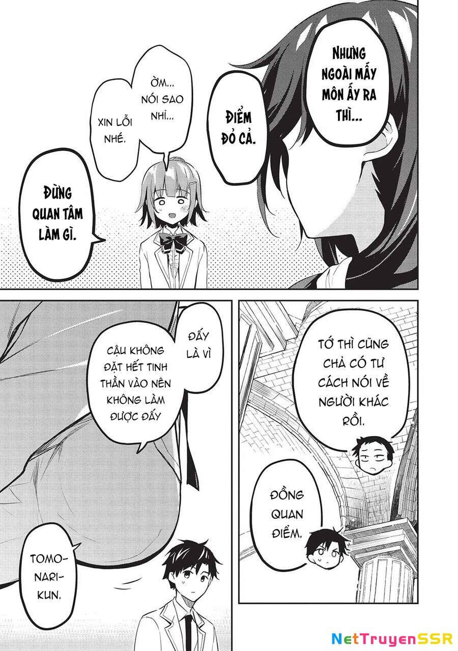 Saijo No Osewa Takane No Hana-Darakena Meimon-Kou De, Gakuin Ichi No Ojou-Sama (Seikatsu Nouryoku Kaimu) Wo Kagenagara Osewa Suru Koto Ni Narimashita Chapter 16 - 4