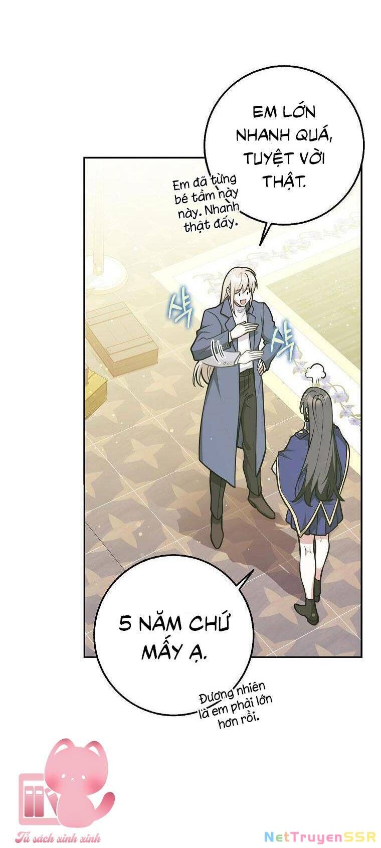 Tôi Thề Chúng Ta Chỉ Là Bạn Chapter 43 - 53