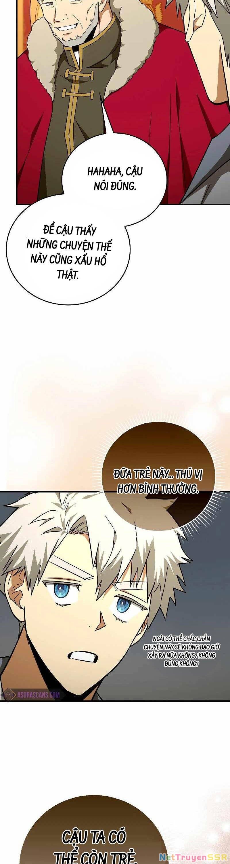 Thánh Cái Khỉ Gì, Đây Là Sức Mạnh Của Y Học Hiện Đại Chapter 85 - 34
