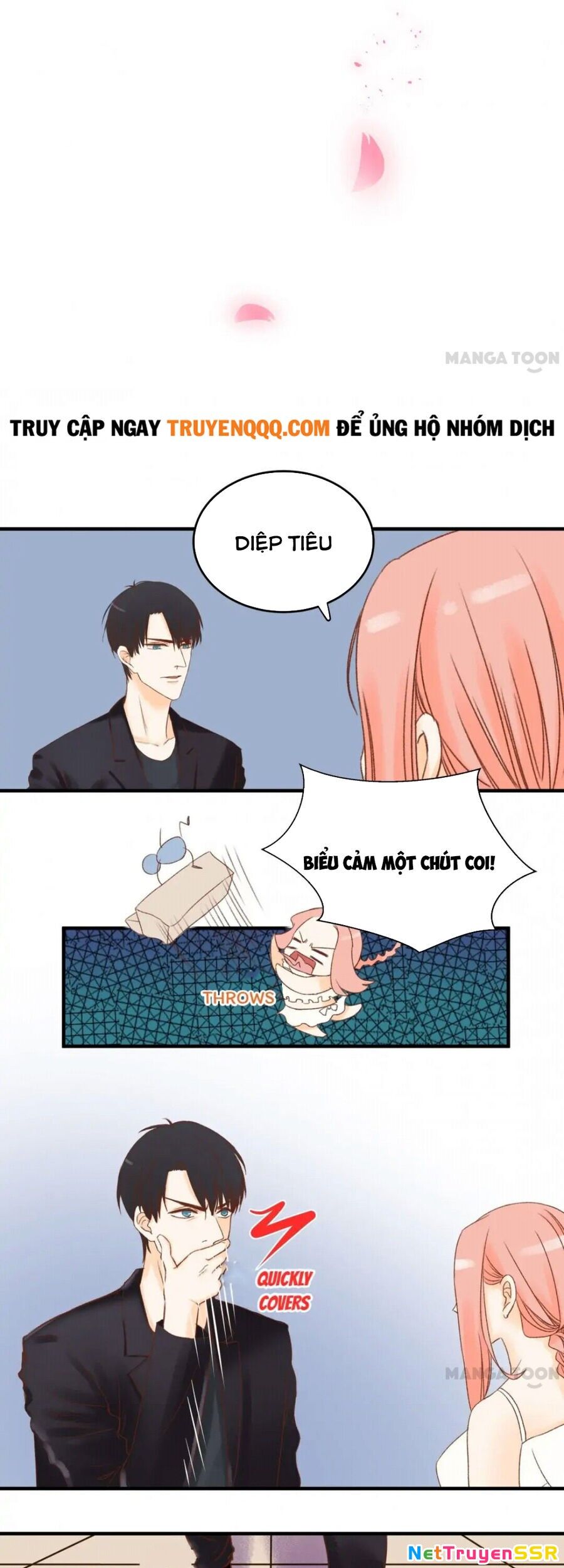 Chu Mi Nga! Bạn Trai Trong Game Thành Tinh Rồi Chapter 22 - 12