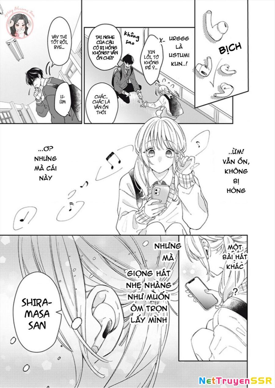 Bản Tình Ca Của Utsumi Kun Chapter 1.1 - 11