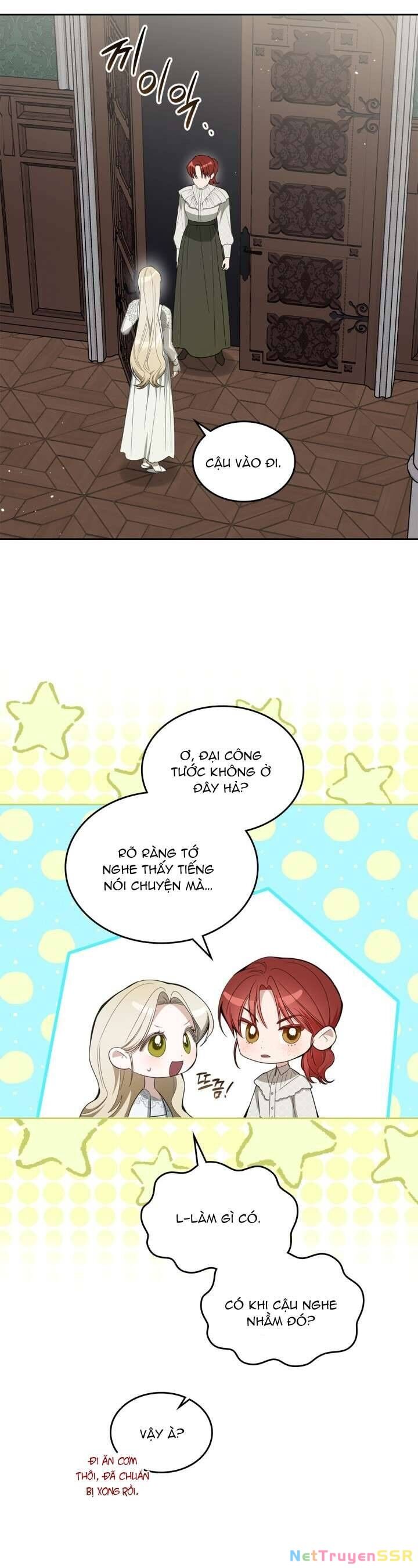 Nam Chính Quái Vật Sống Dưới Giường Tôi Chapter 44 - 5