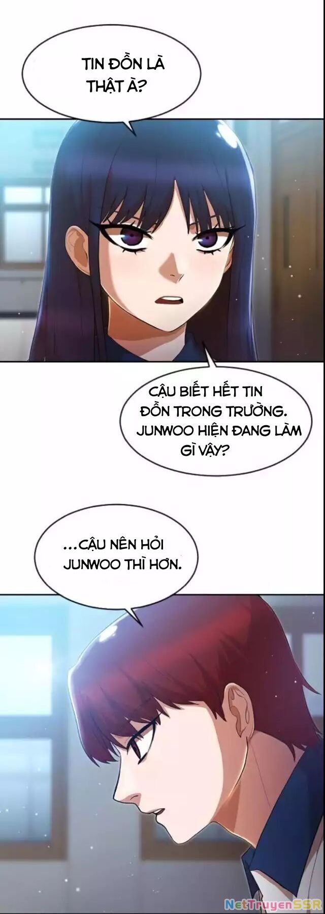 Cô Gái Từ Ứng Dụng Nhắn Tin Ngẫu Nhiên Chapter 252 - 20