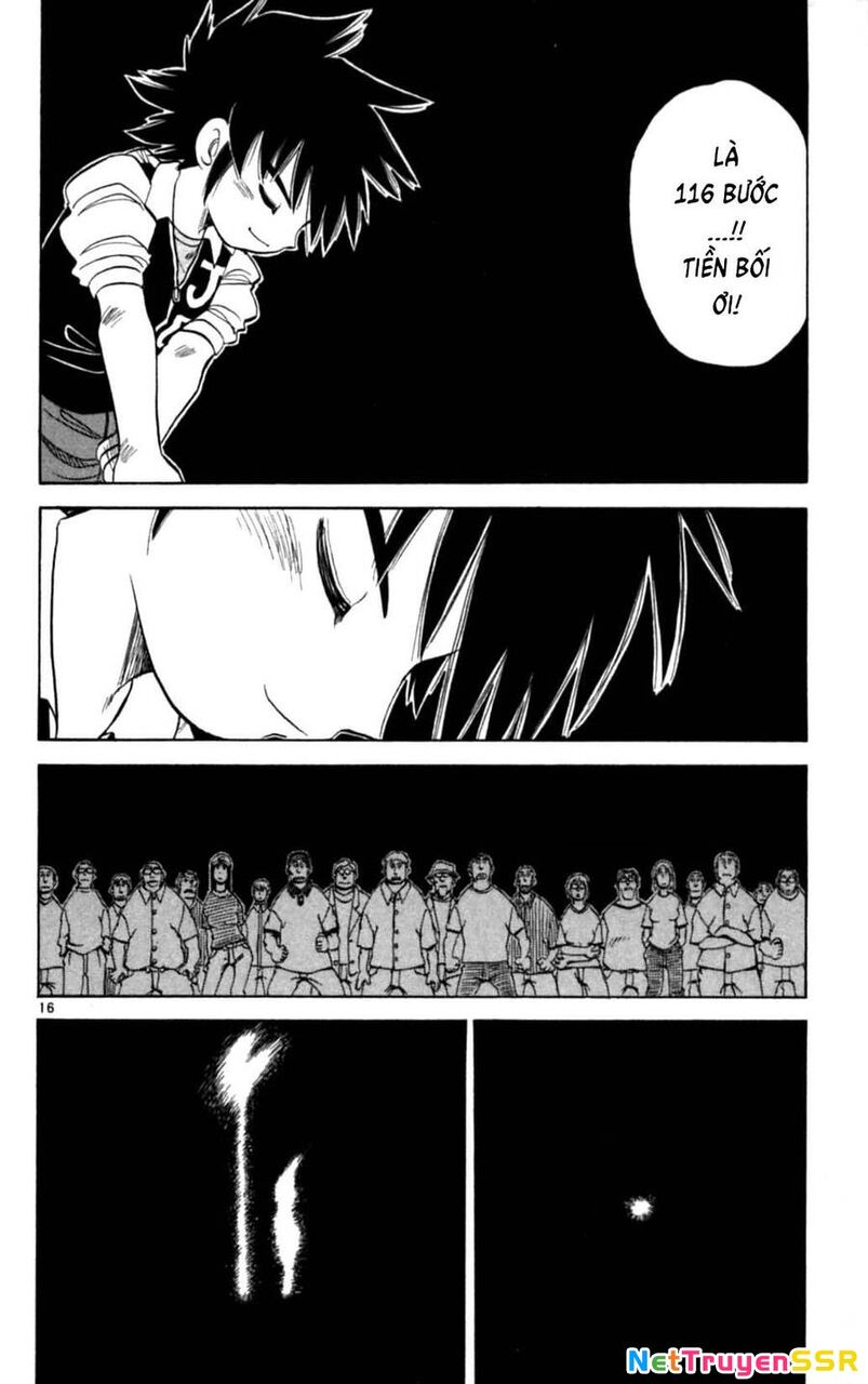 Dan Doh Next Generation Chapter 33 - 17