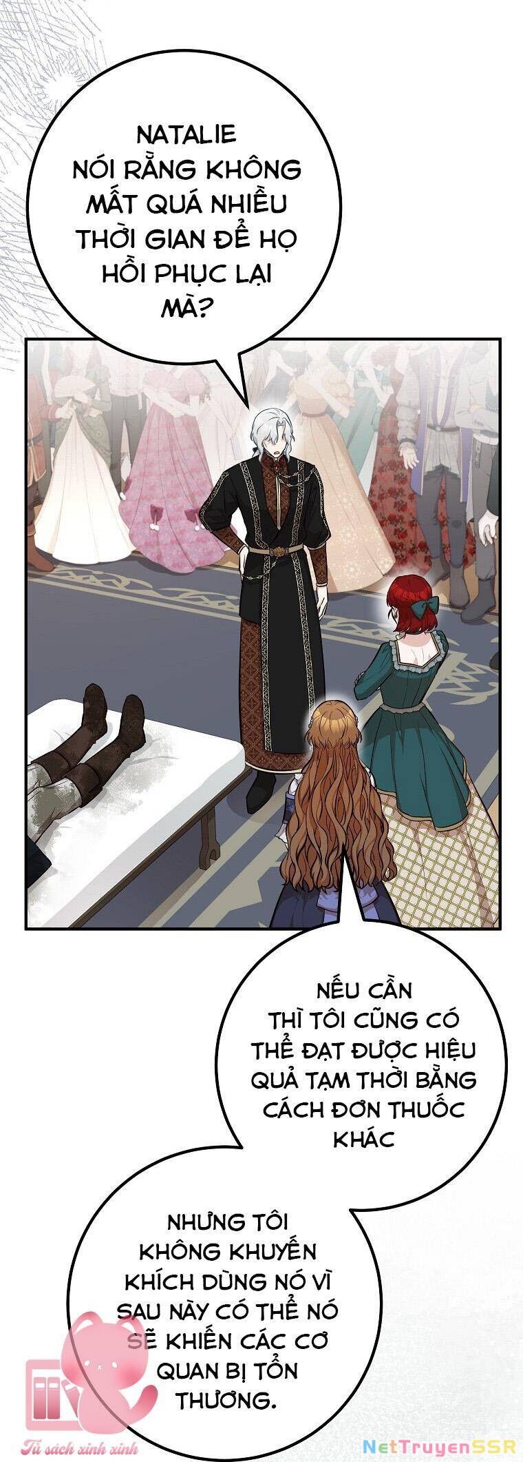 Bác Sĩ Tư Nhân Xin Từ Chức Chapter 62 - 63