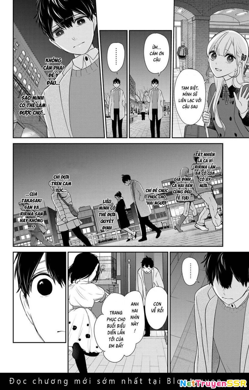 Tình Yêu Bị Ngăn Cấm Chapter 265 - 28