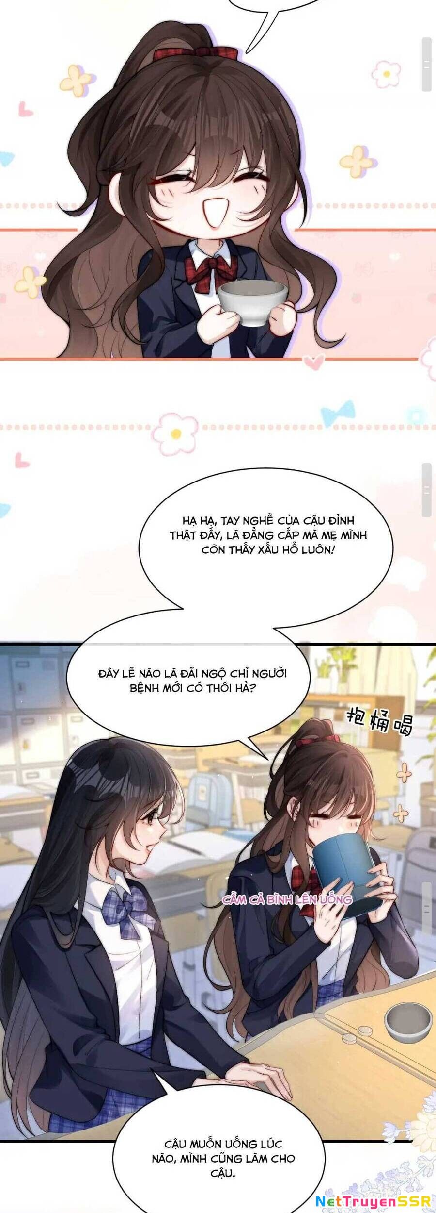 Em Có Nghe Thấy Tôi Nói Không Chapter 19 - 20