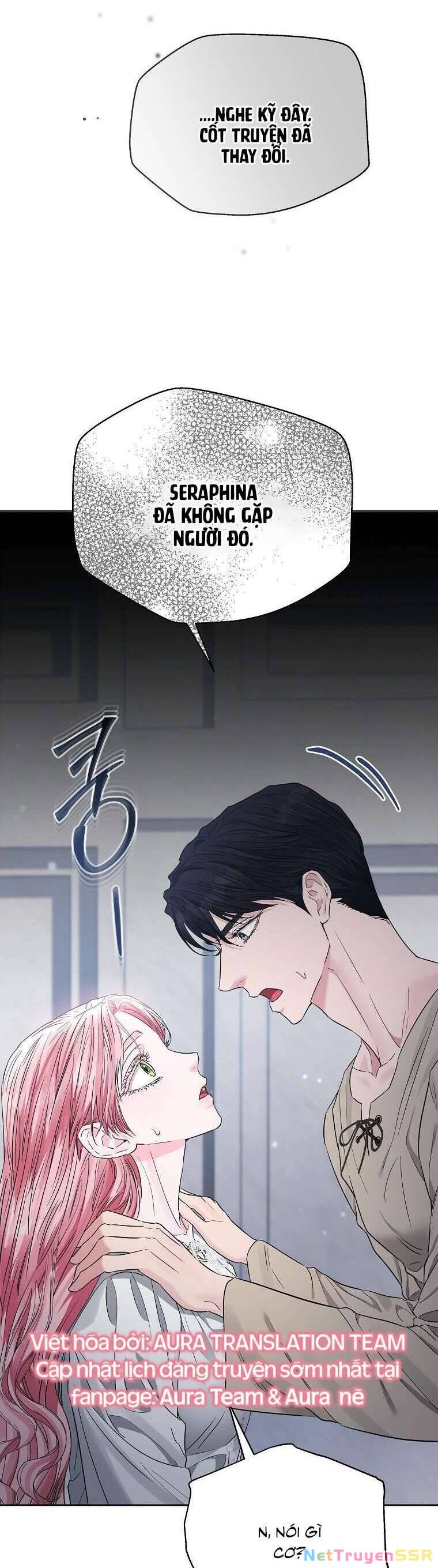 Này Người Chồng Phản Diện, Ngài Ám Ảnh Sai Người Rồi Chapter 45 - 43