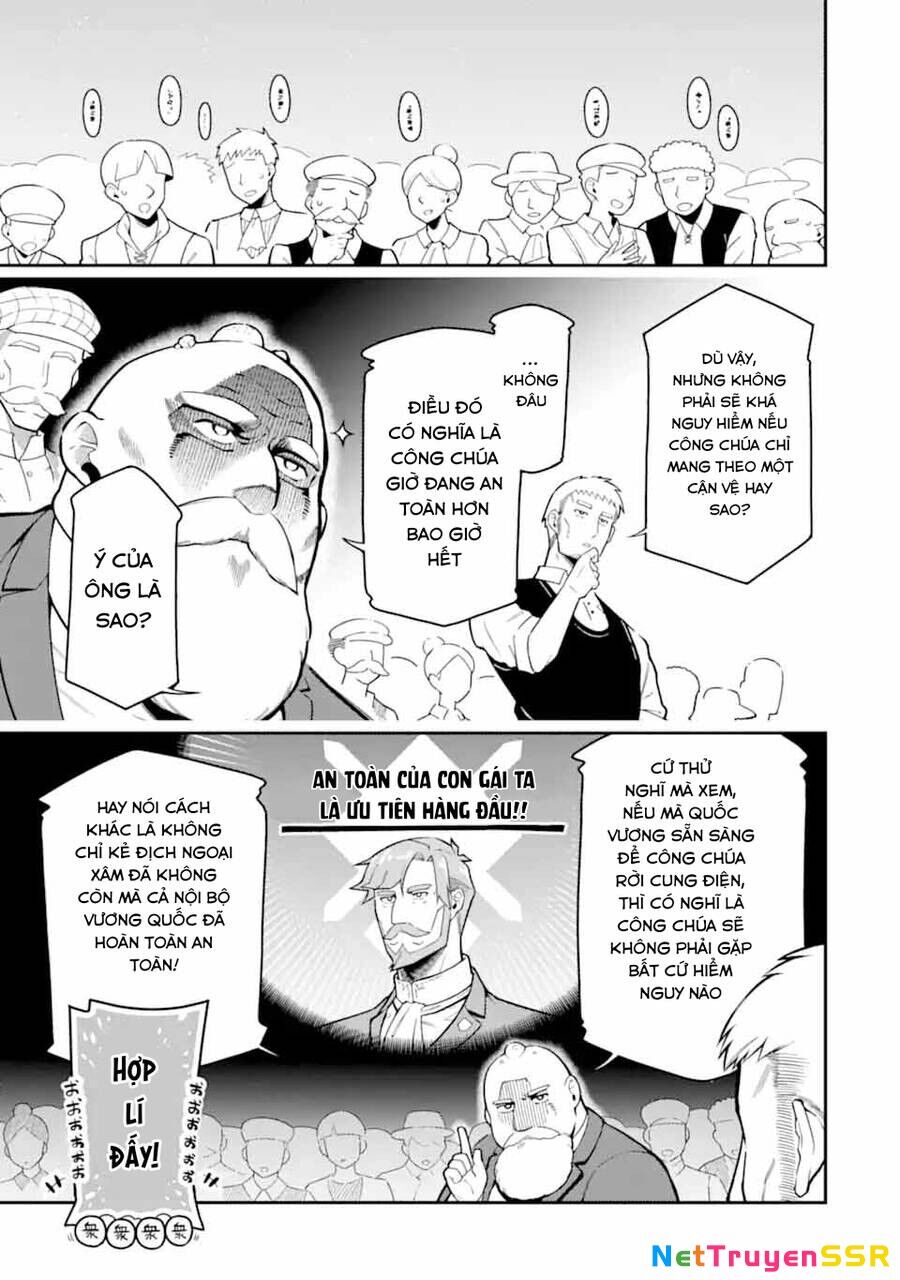 Nhiệm Vụ Của Kẻ Mạnh Nhất Chapter 17 - 13