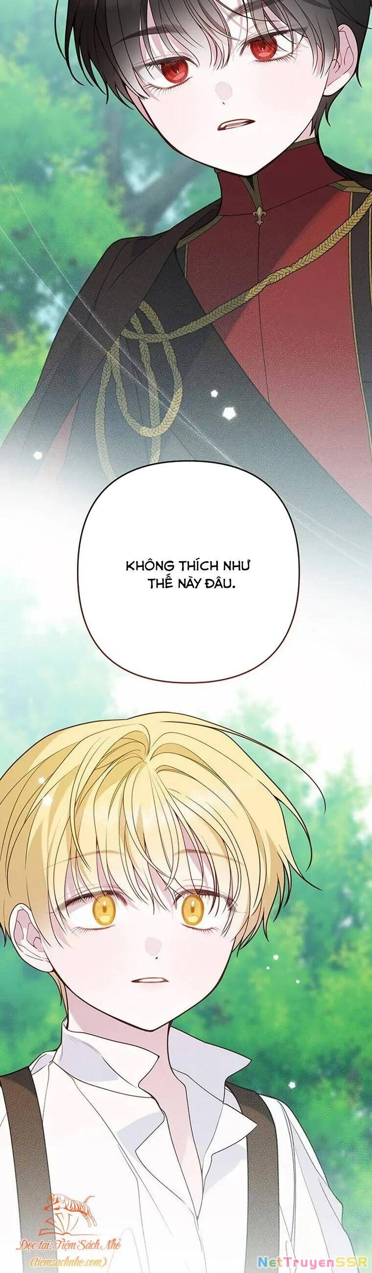 Bạo Chúa Bé Con Chapter 60 - 57