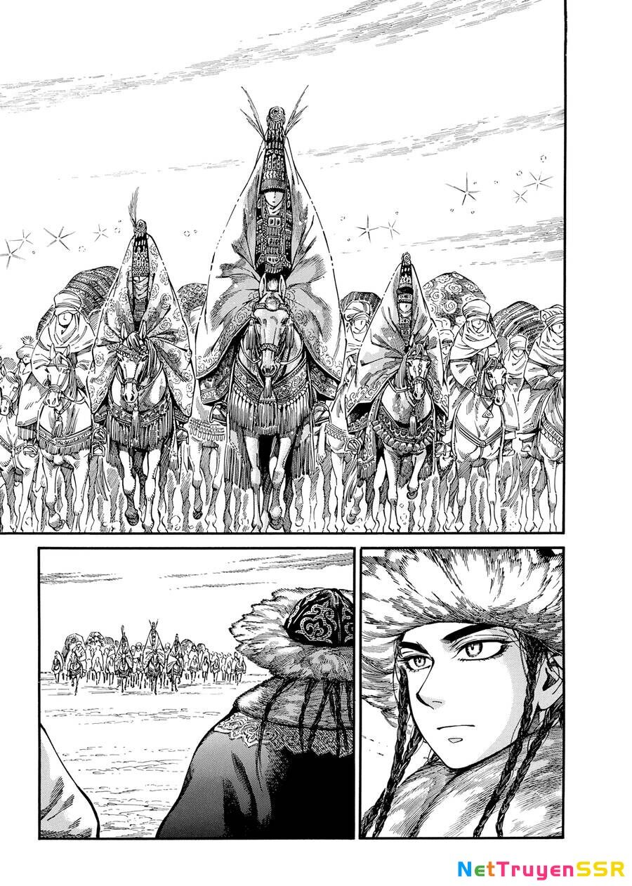 Cô Dâu Thảo Nguyên Chapter 103 - 15