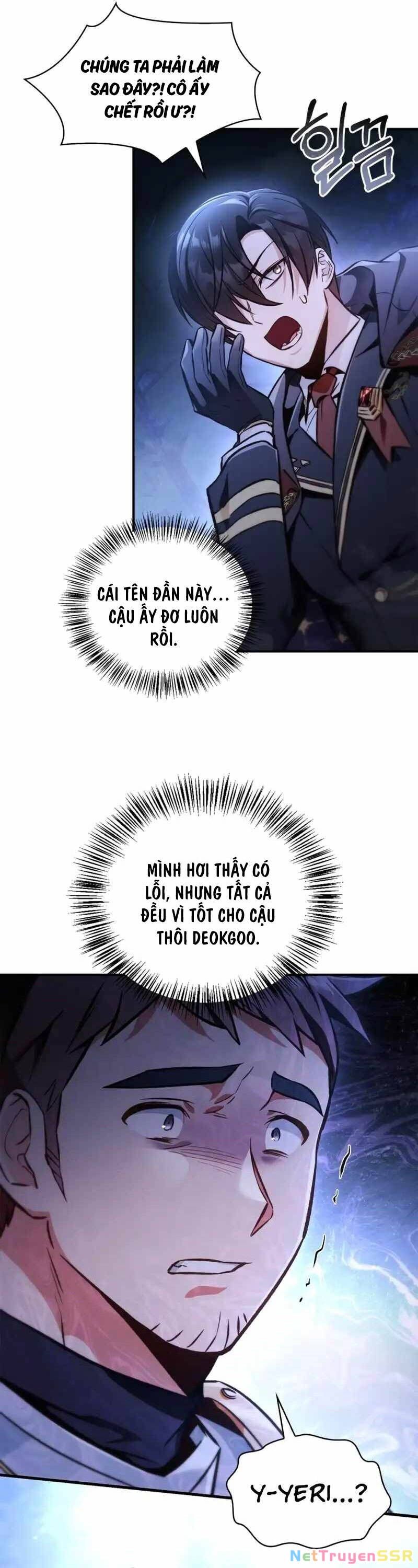 Kí Sự Hồi Quy Chapter 93 - 50