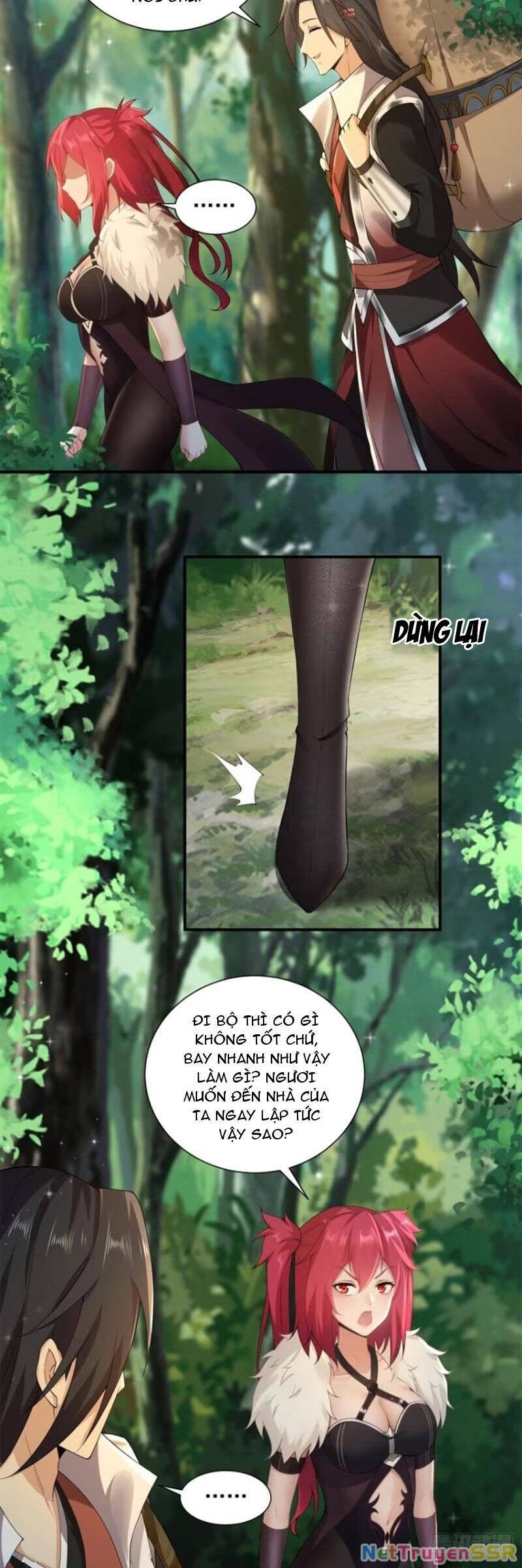 Bắt Đầu Với Tuyệt Sắc Sư Tôn: Hệ Thống Tổng Cục Phản Cốt Chapter 84 - 4