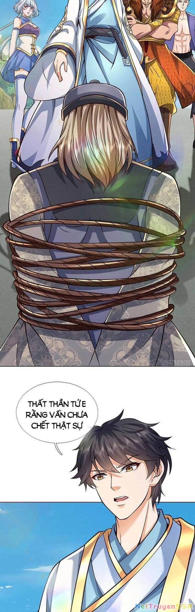 Bắt Đầu Với Chí Tôn Đan Điền Chapter 322 - 18
