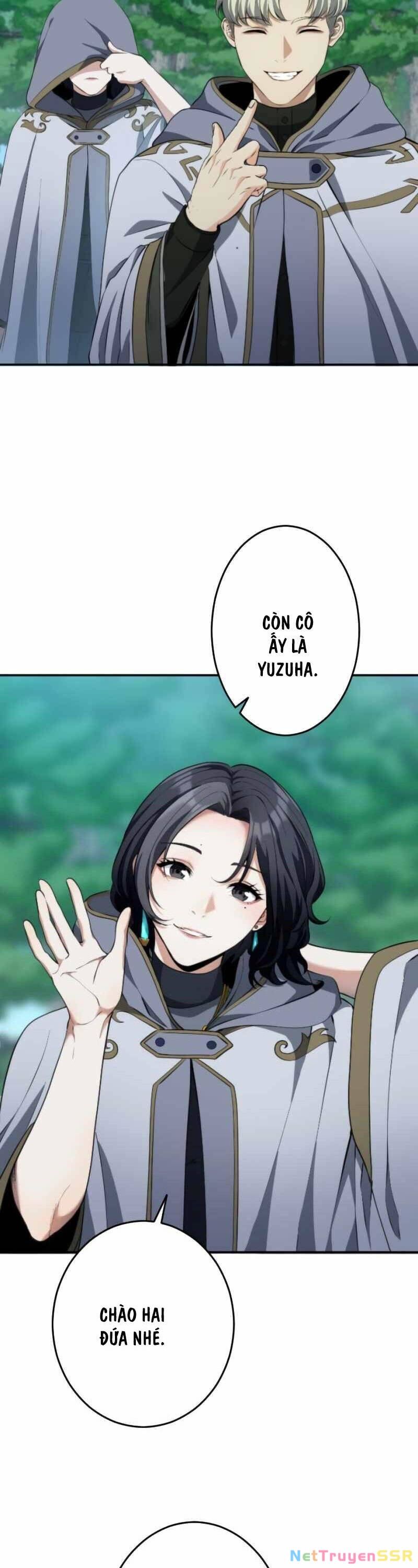 Pháp Sư Cận Chiến Hồi Quy Chapter 21 - 30