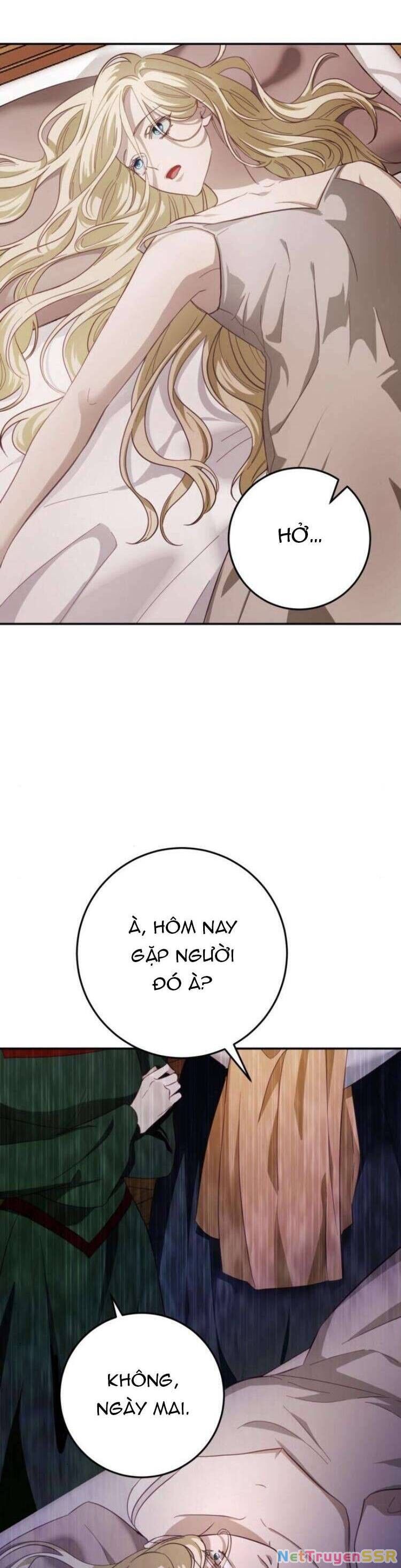 Đằng Sau Nụ Cười Của Nàng Công Chúa Chapter 17 - 8