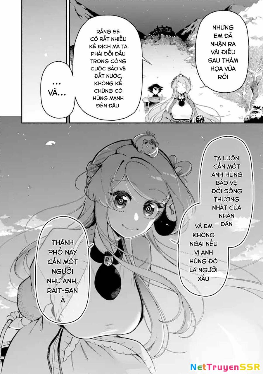 Nhiệm Vụ Của Kẻ Mạnh Nhất Chapter 17 - 43