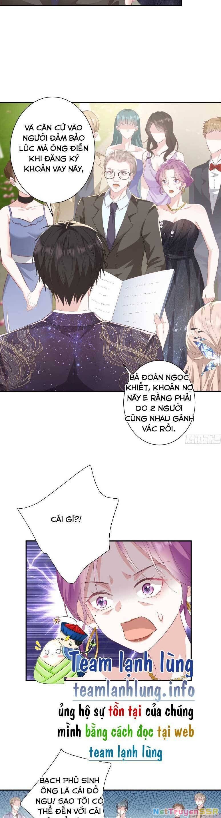 Thiên Kim Giàu Có Phát Điên Sau Khi Tái Sinh Chapter 38 - 9