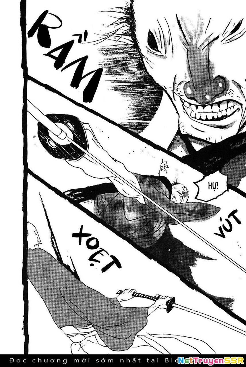 Samurai Kiếm Tre Chapter 29 - 3