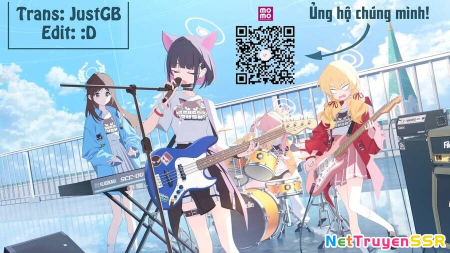 Blue Archive! (Global) Chapter 104 - 4