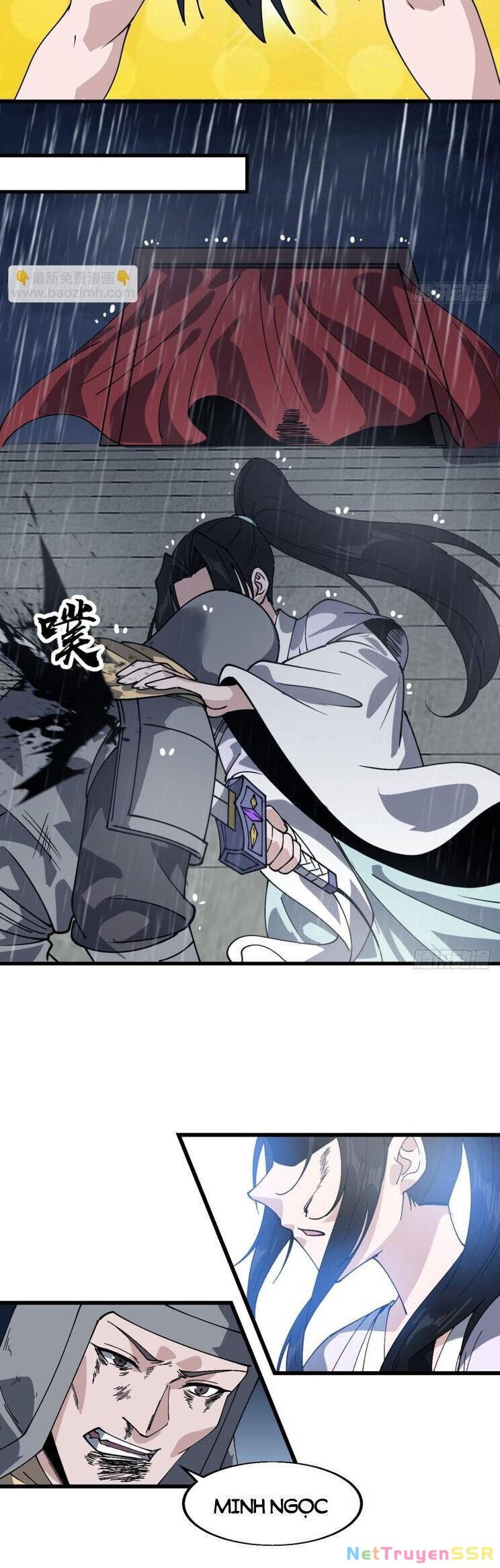 Ta Có Một Sơn Trại Chapter 908 - 19
