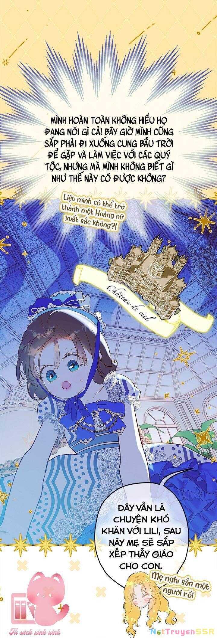 Khế Ước Hôn Nhân Của Mẹ Tôi Chapter 62 - 31