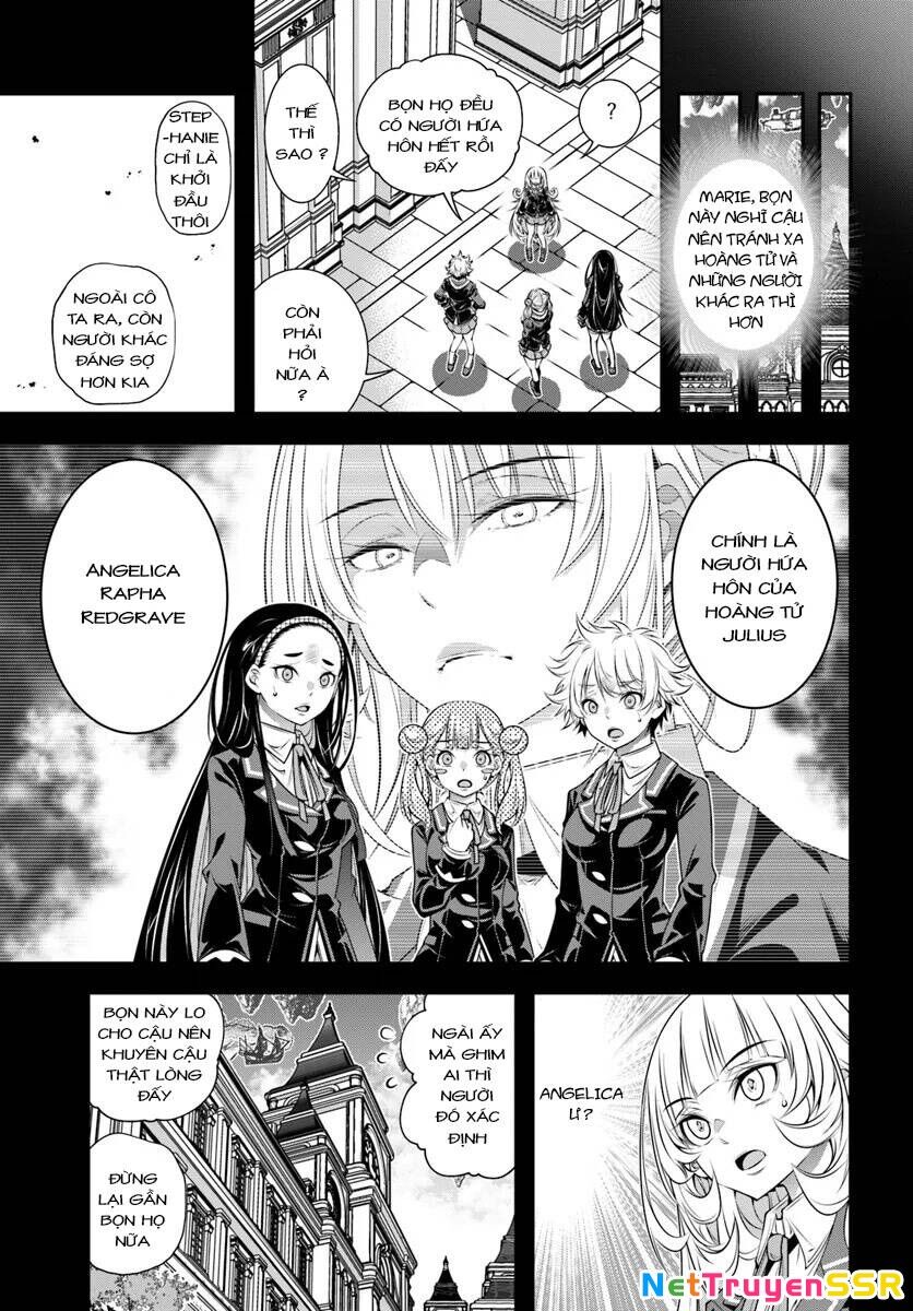 Ano Otome Game Wa Oretachi Ni Kibishii Sekai Desu Chapter 10 - 9
