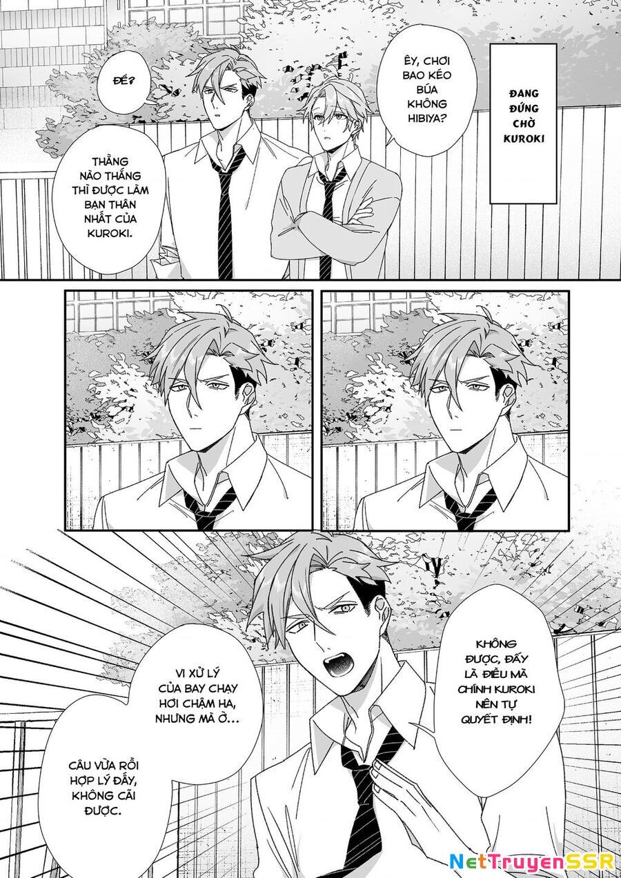 Jirai Nandesuka? Chihara-San Chapter 63 - 1