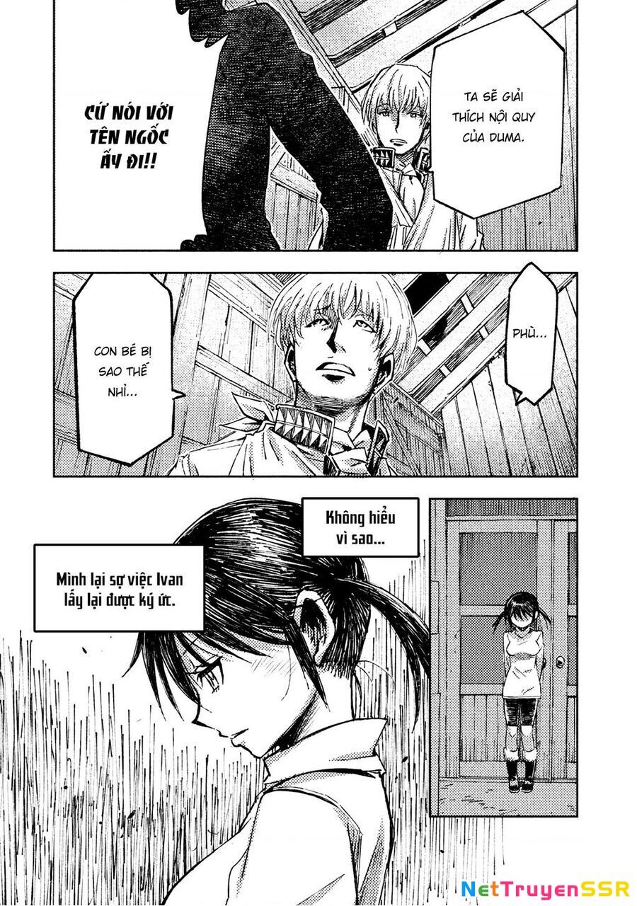 Tenrou No Avalon Chapter 15 - 22