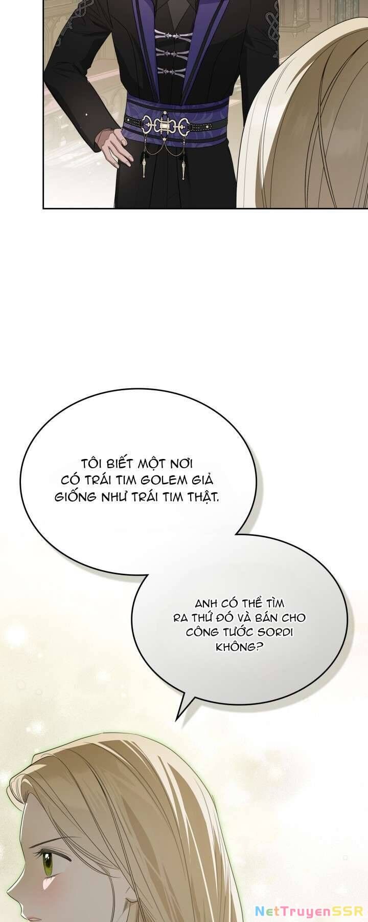 Nam Chính Quái Vật Sống Dưới Giường Tôi Chapter 44 - 31