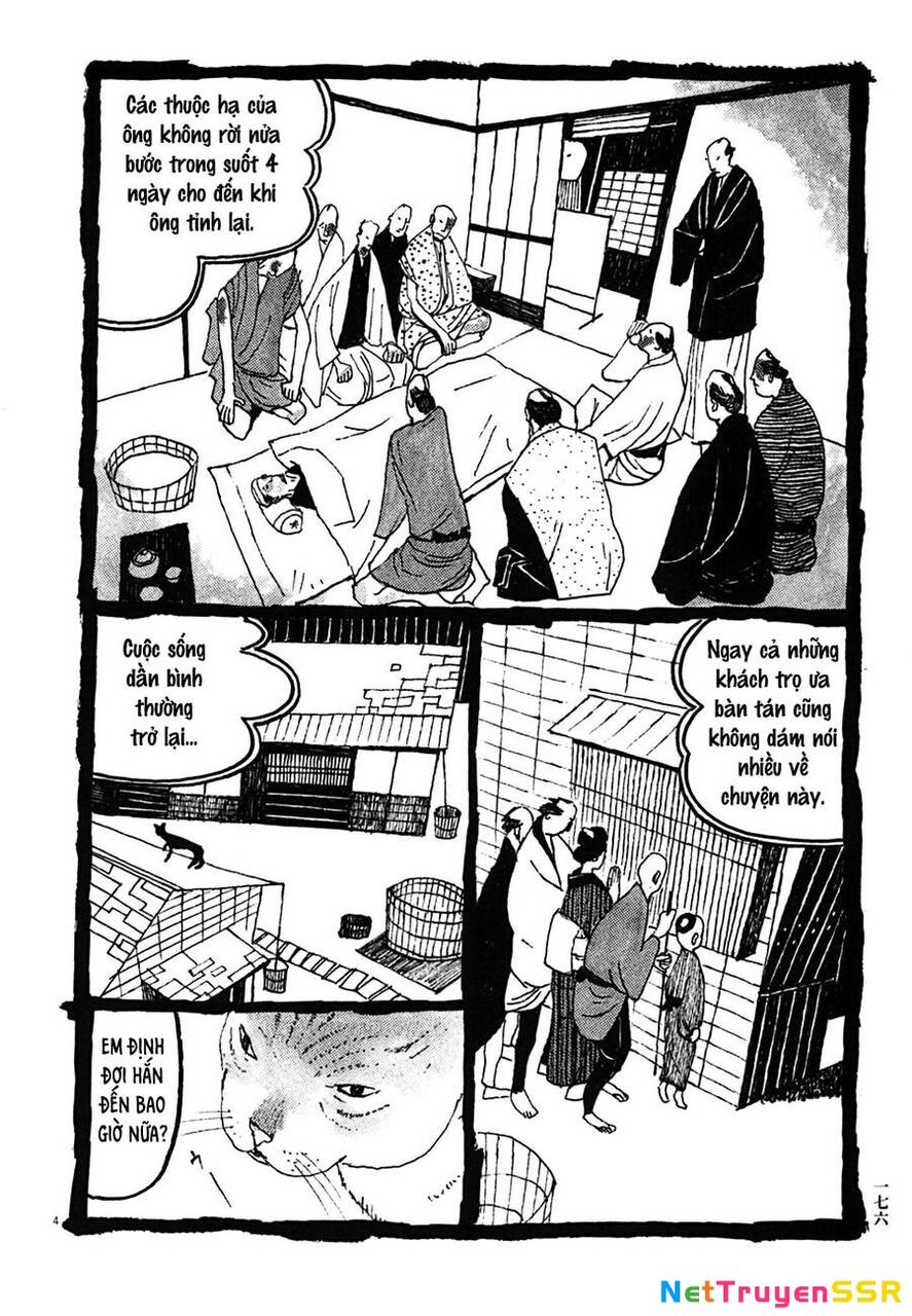 Samurai Kiếm Tre Chapter 30 - 4