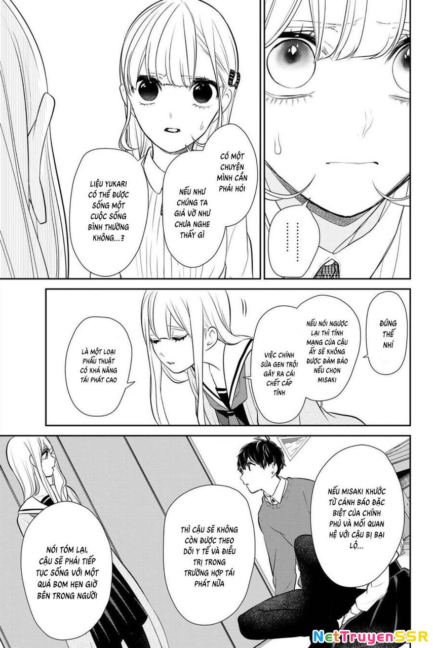 Tình Yêu Bị Ngăn Cấm Chapter 265 - 13