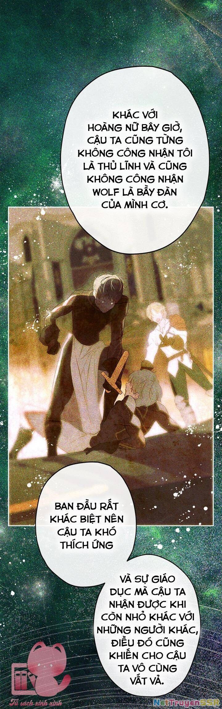 Khế Ước Hôn Nhân Của Mẹ Tôi Chapter 61 - 14