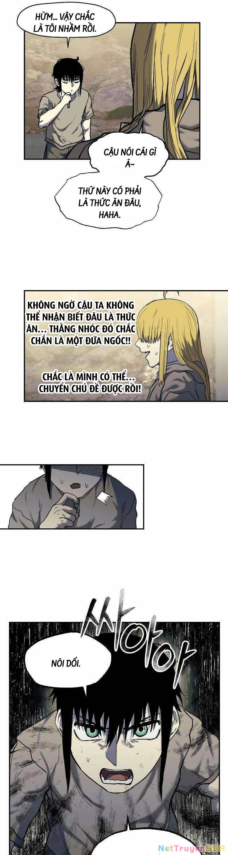 Sống Sót Qua Ngày Tận Thế Chapter 7 - 11