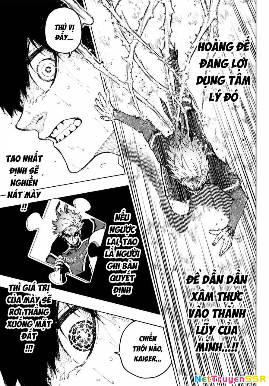 Thiên Tài Bóng Đá, Tiền Đạo Số 1 Chapter 264 - 8