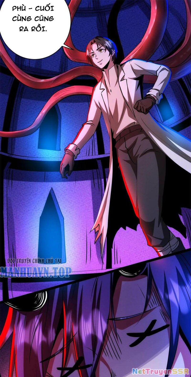 Dược Sư Kì Lạ: Bệnh Nhân Của Tôi Đều Rất Khủng Bố Chapter 289 - 31